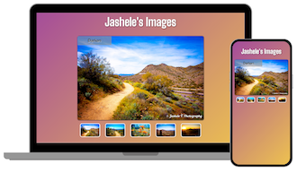 JavaScript Image Gallery